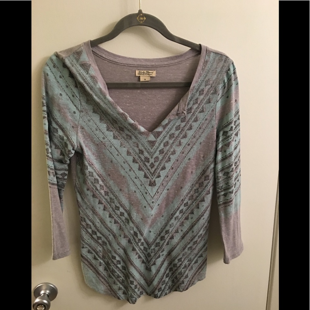 Cotton shirt